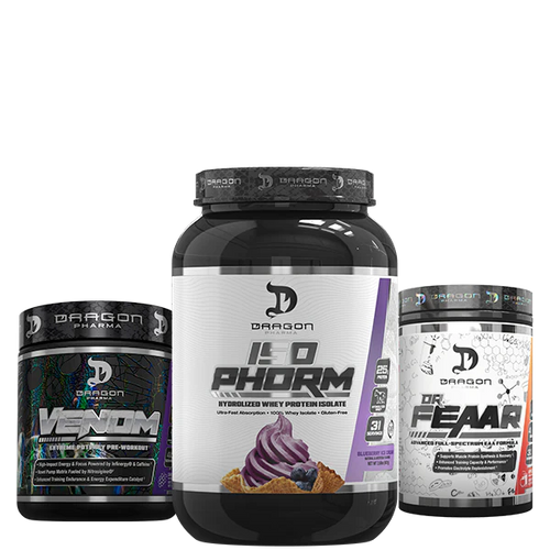 PRE-INTRA-POST WORKOUT STACK