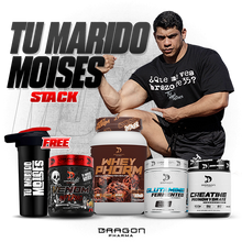 Load image into Gallery viewer, TU MARIDO MOISES STACK