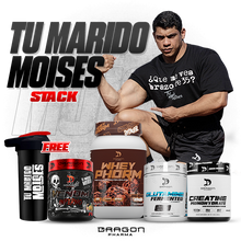 Load image into Gallery viewer, TU MARIDO MOISES STACK