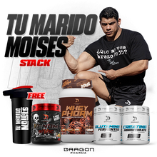 Load image into Gallery viewer, TU MARIDO MOISES STACK